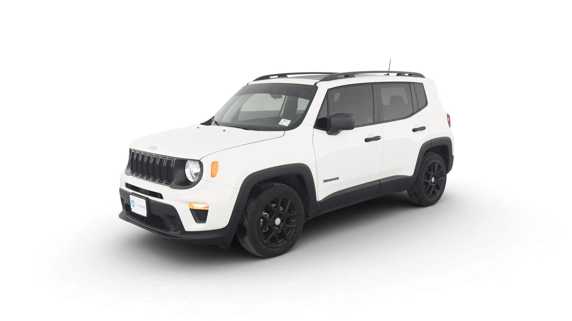 2020 Jeep Renegade Sport