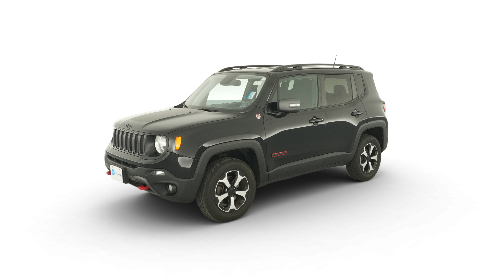 2020 Jeep Renegade vehicle photo