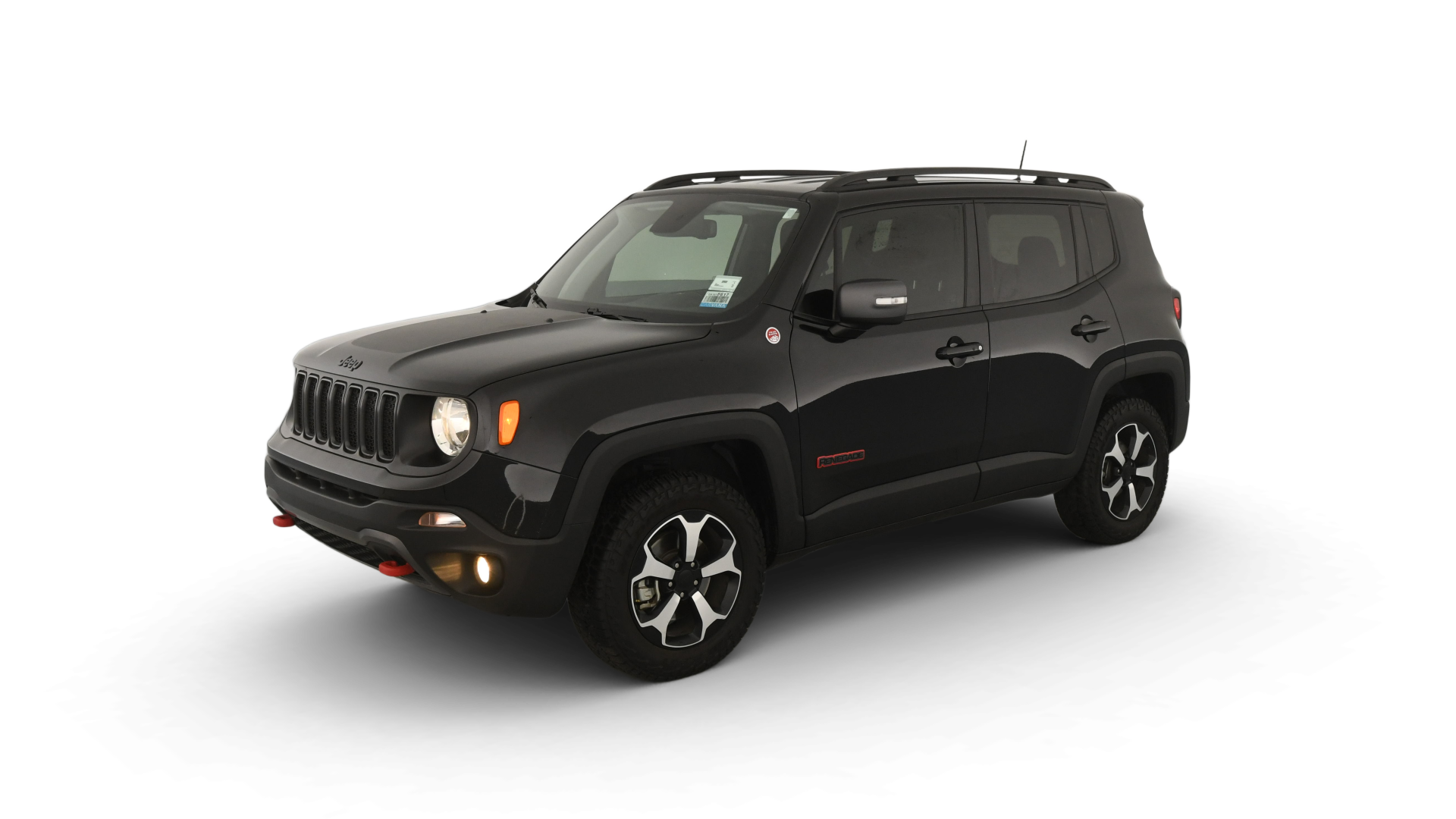 2020 Jeep Renegade Trailhawk