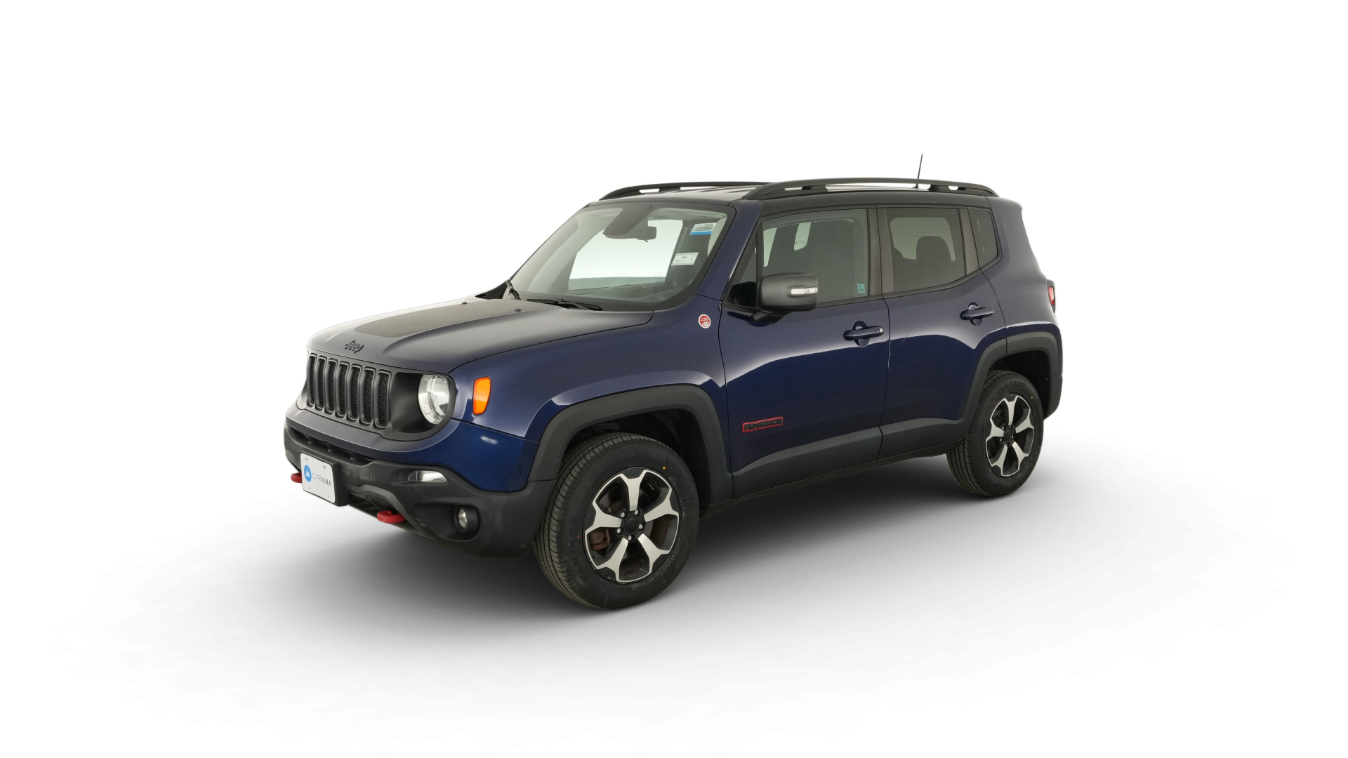 2020 Jeep Renegade Trailhawk