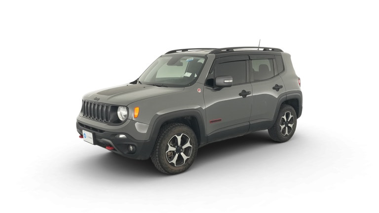 2020 Jeep Renegade vehicle photo