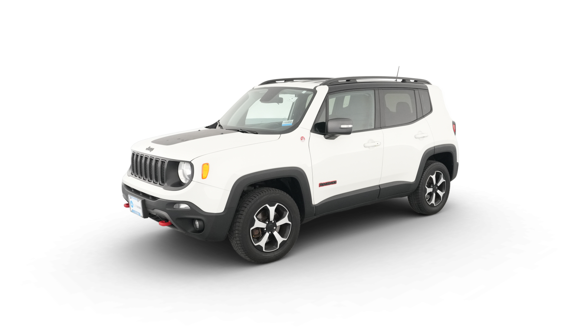 2020 Jeep Renegade Trailhawk