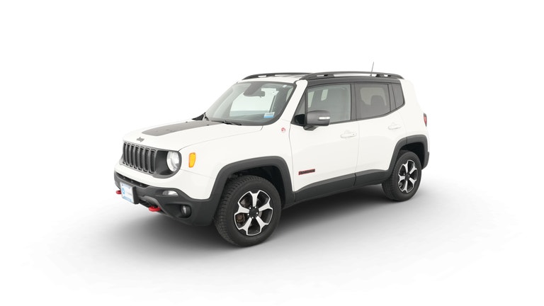 2020 Jeep Renegade vehicle photo