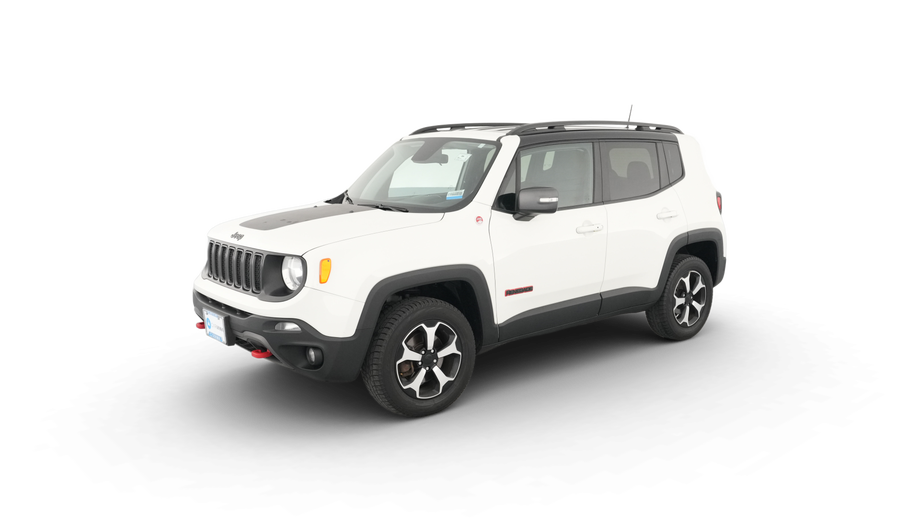 2020 Jeep Renegade
