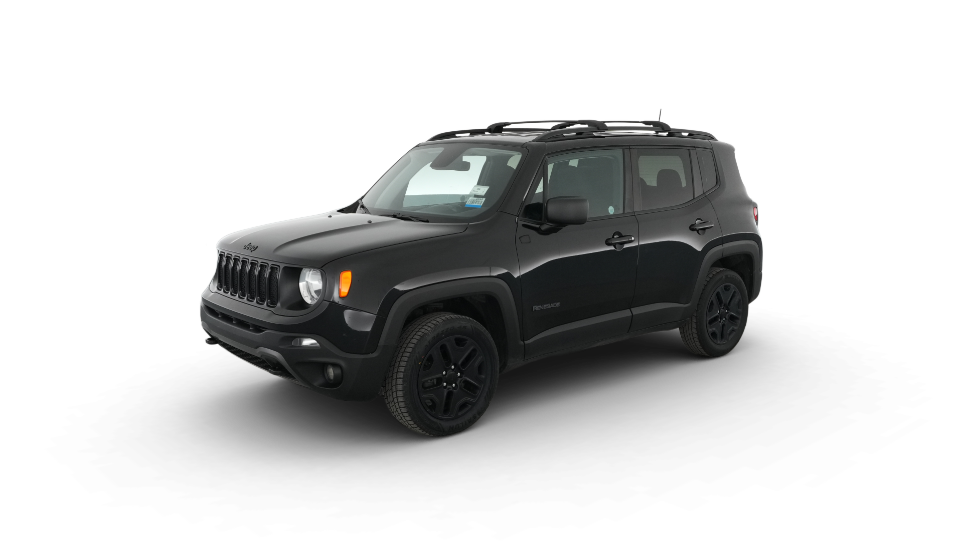 2020 Jeep Renegade