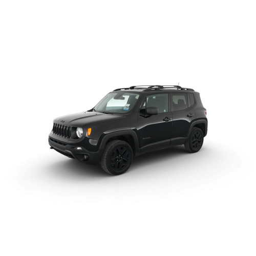 2020 Jeep Renegade