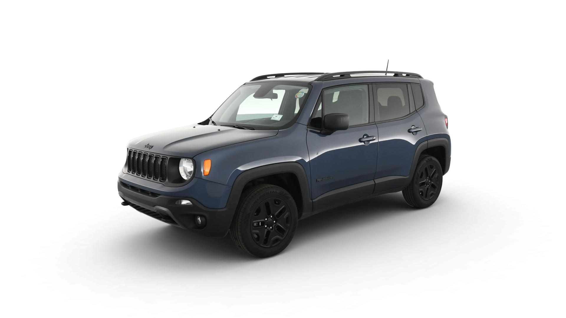 2020 Jeep Renegade Upland