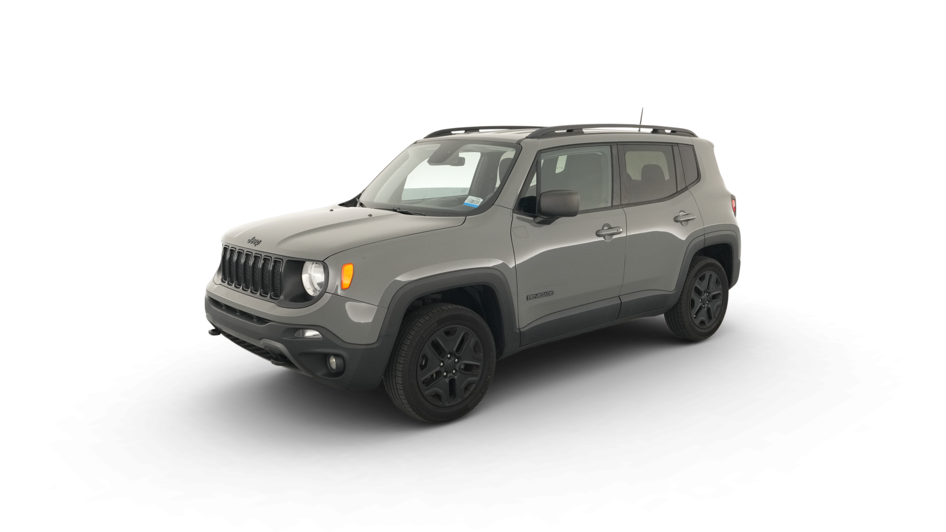 2020 Jeep Renegade vehicle photo