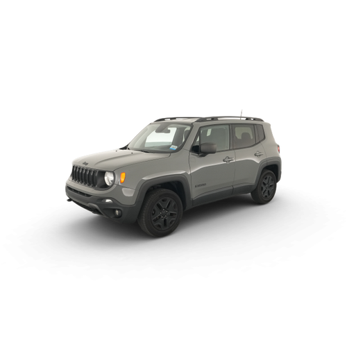 2020 Jeep Renegade