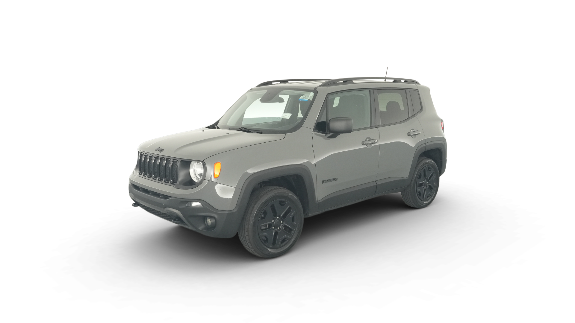 2020 Jeep Renegade vehicle photo