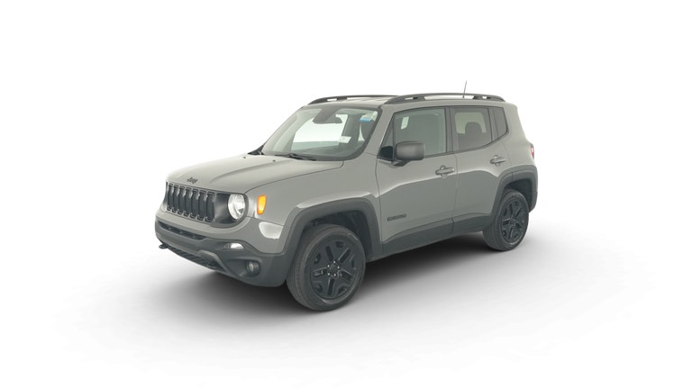 2020 Jeep Renegade vehicle photo