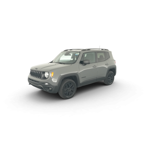 2020 Jeep Renegade