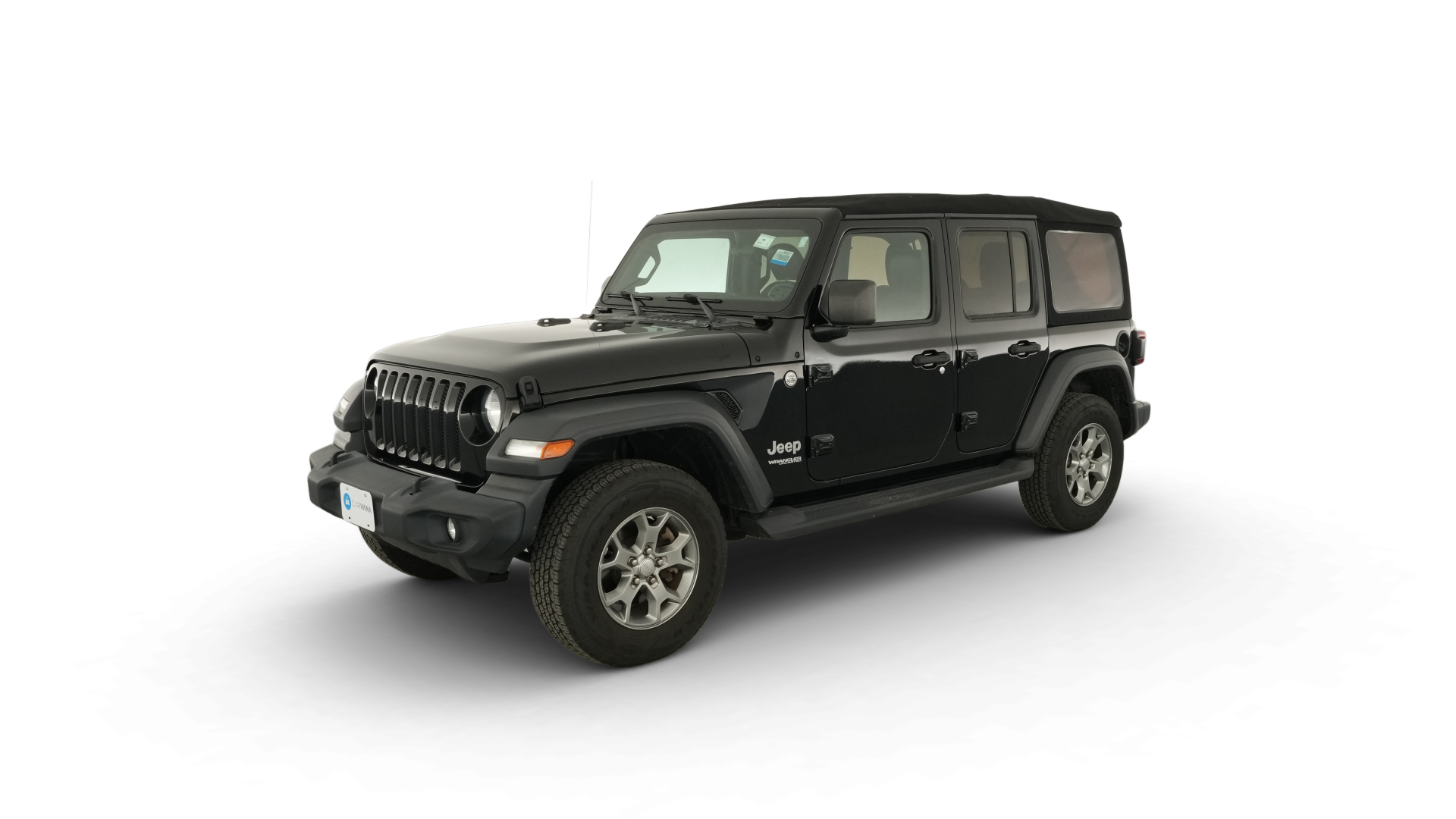 2020 Jeep Wrangler Unlimited vehicle photo