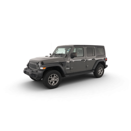 2020 Jeep Wrangler Unlimited