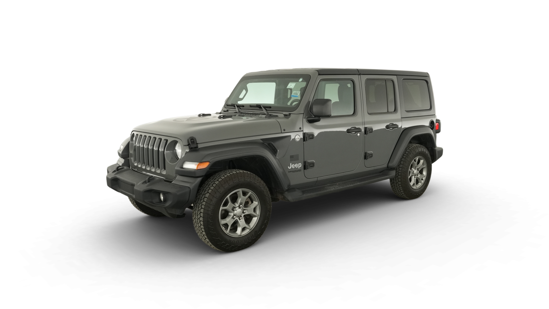 2020 Jeep Wrangler Unlimited