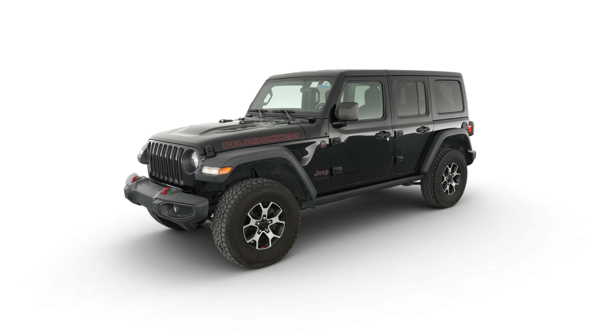 2020 Jeep Wrangler Unlimited