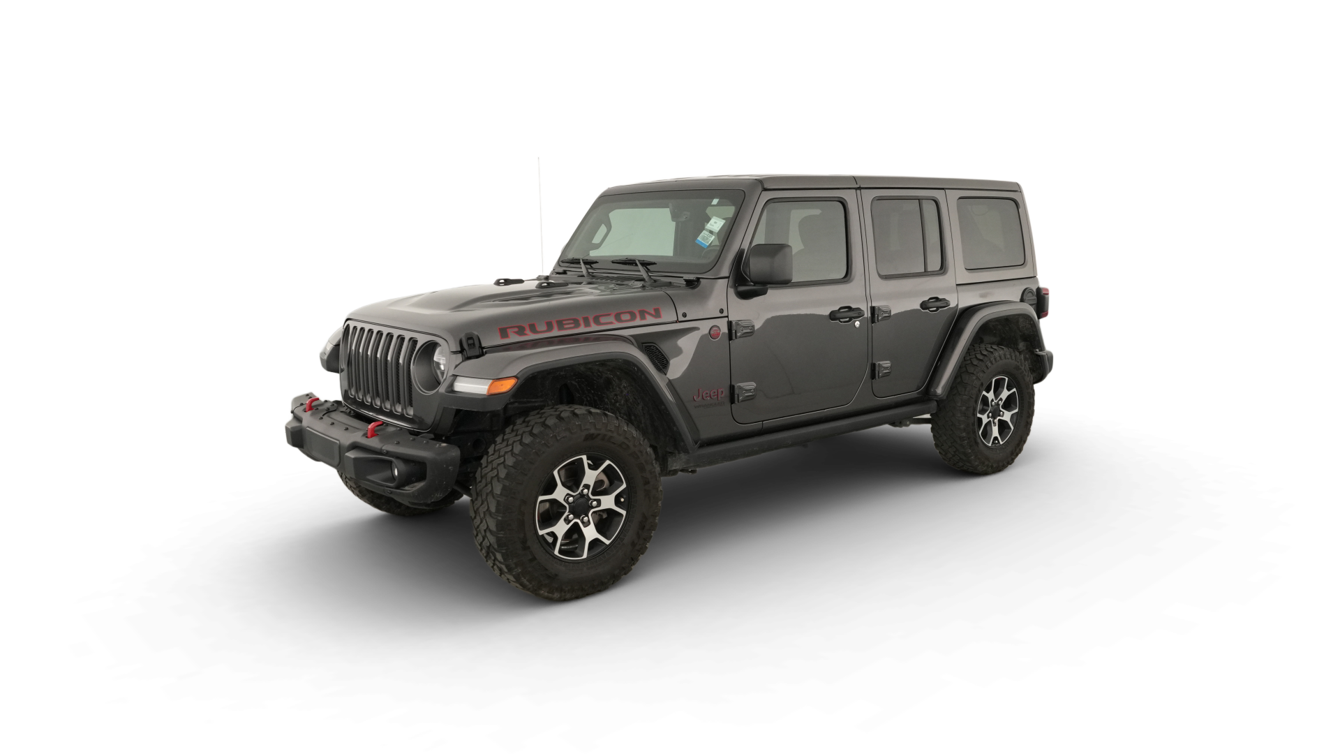 2020 Jeep Wrangler Unlimited