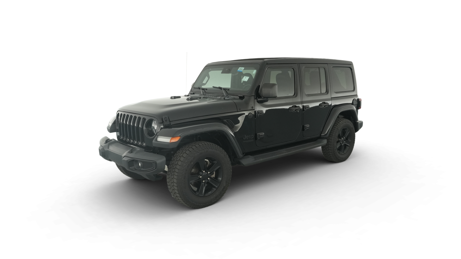 2020 Jeep Wrangler Unlimited vehicle photo