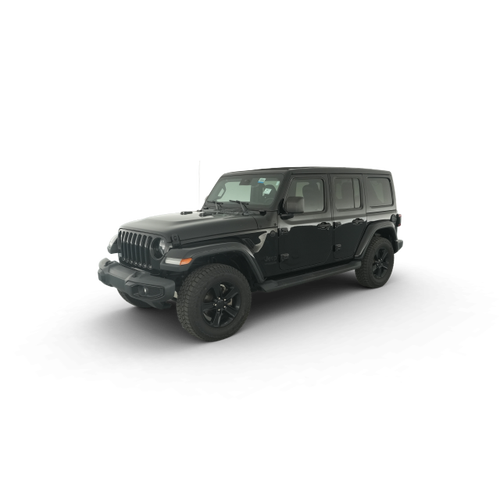 2020 Jeep Wrangler Unlimited