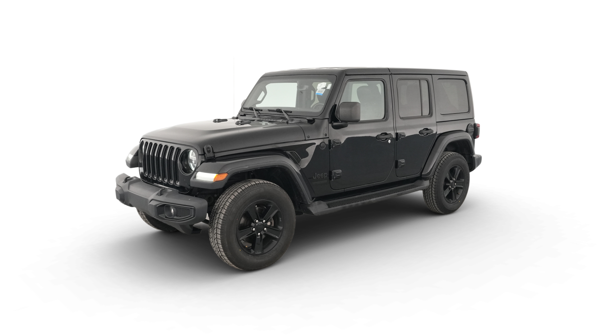 2020 Jeep Wrangler Unlimited vehicle photo