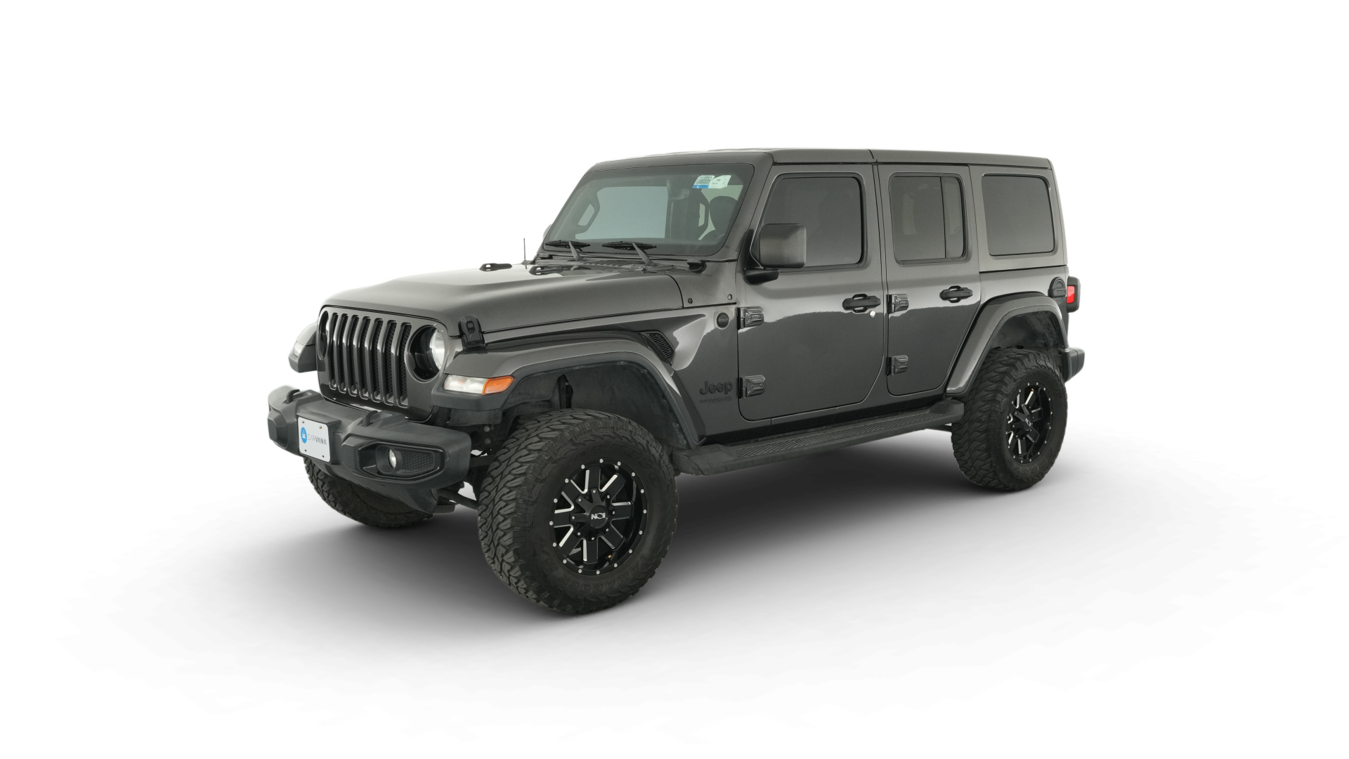 2020 Jeep Wrangler Unlimited vehicle photo