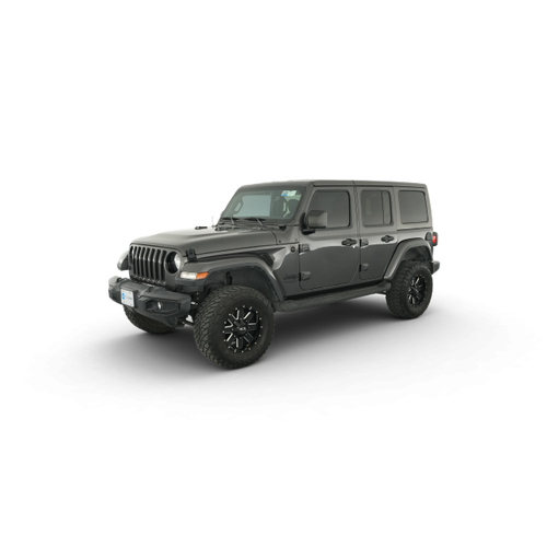 2020 Jeep Wrangler Unlimited