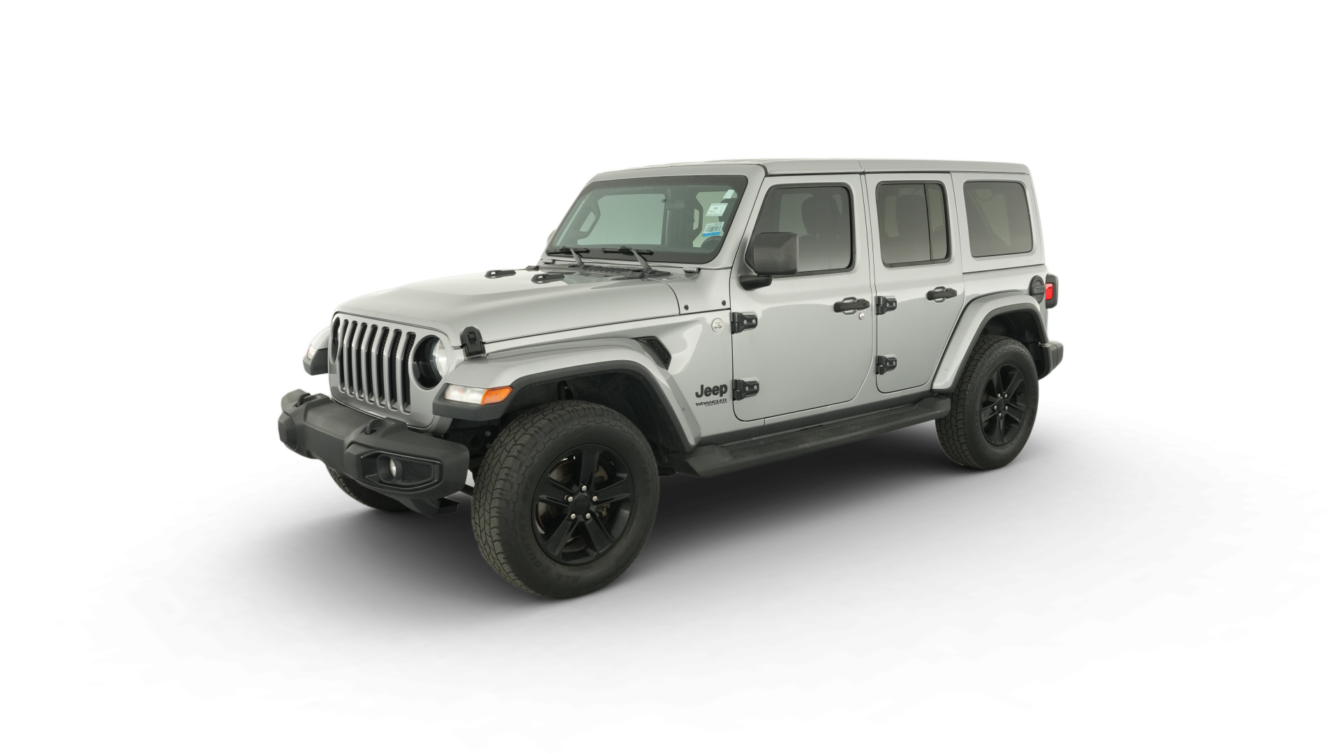 2020 Jeep Wrangler Unlimited vehicle photo