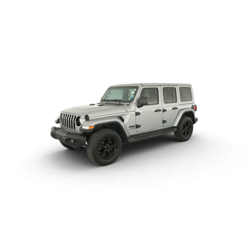 2020 Jeep Wrangler Unlimited