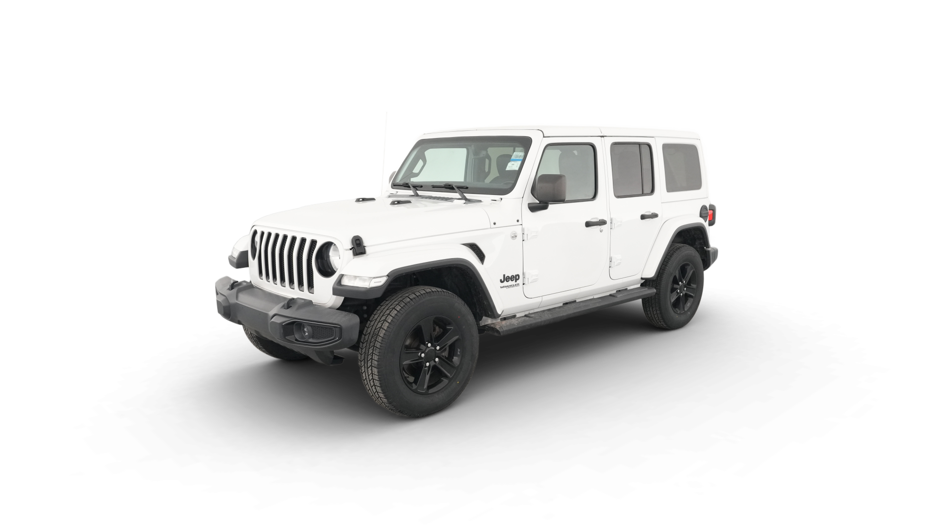 2020 Jeep Wrangler Unlimited vehicle photo