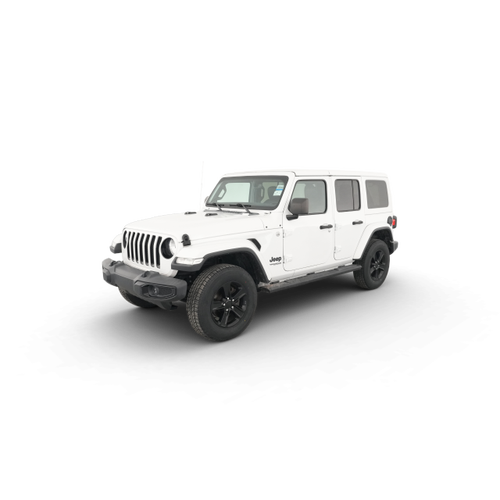 2020 Jeep Wrangler Unlimited