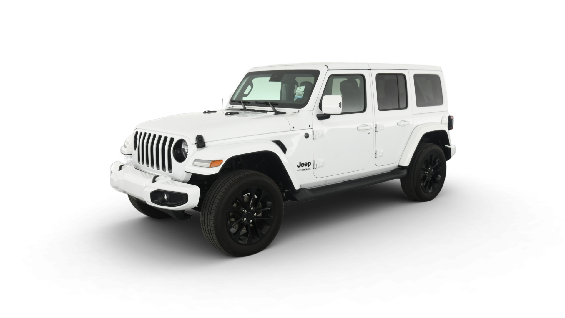 2020 Jeep Wrangler Unlimited