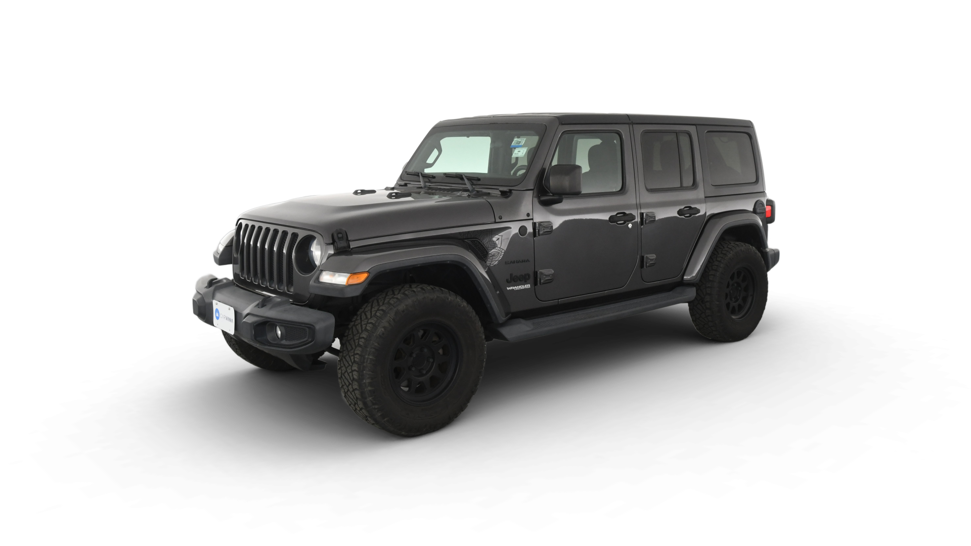 2020 Jeep Wrangler Unlimited vehicle photo