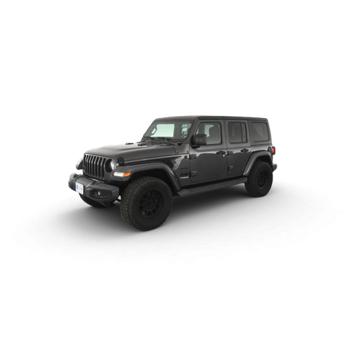 2020 Jeep Wrangler Unlimited