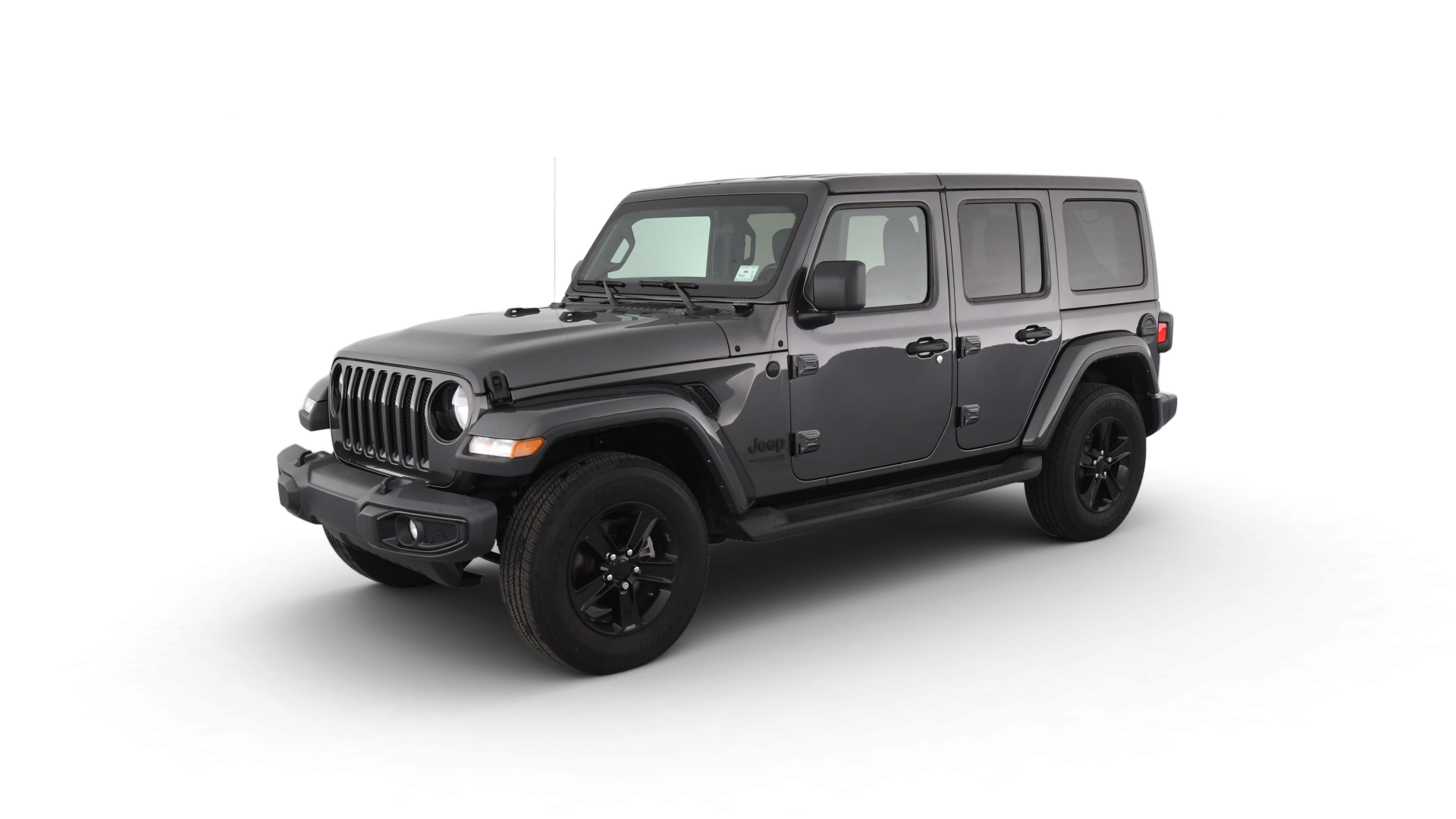 2020 Jeep Wrangler Unlimited
