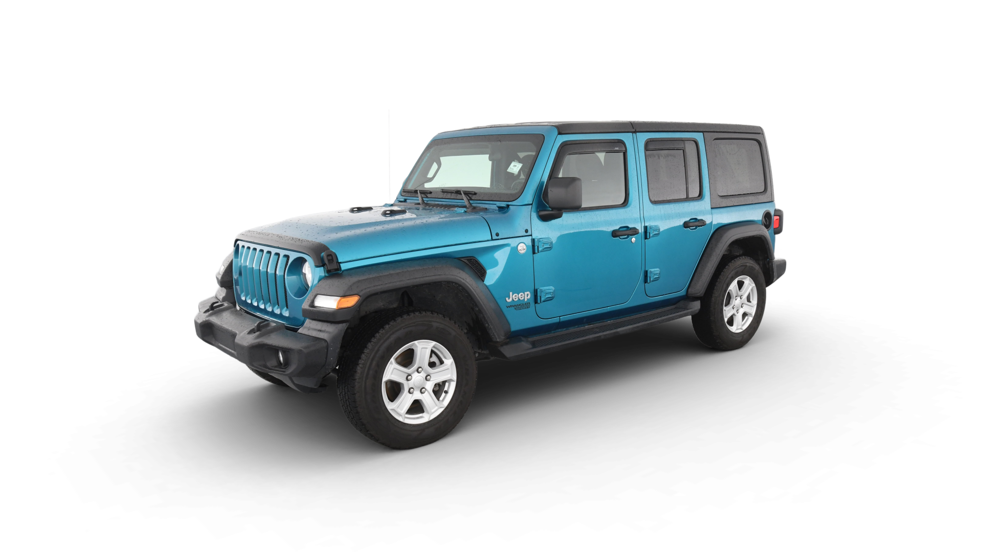 Used Jeep Wrangler For Sale Online | Carvana