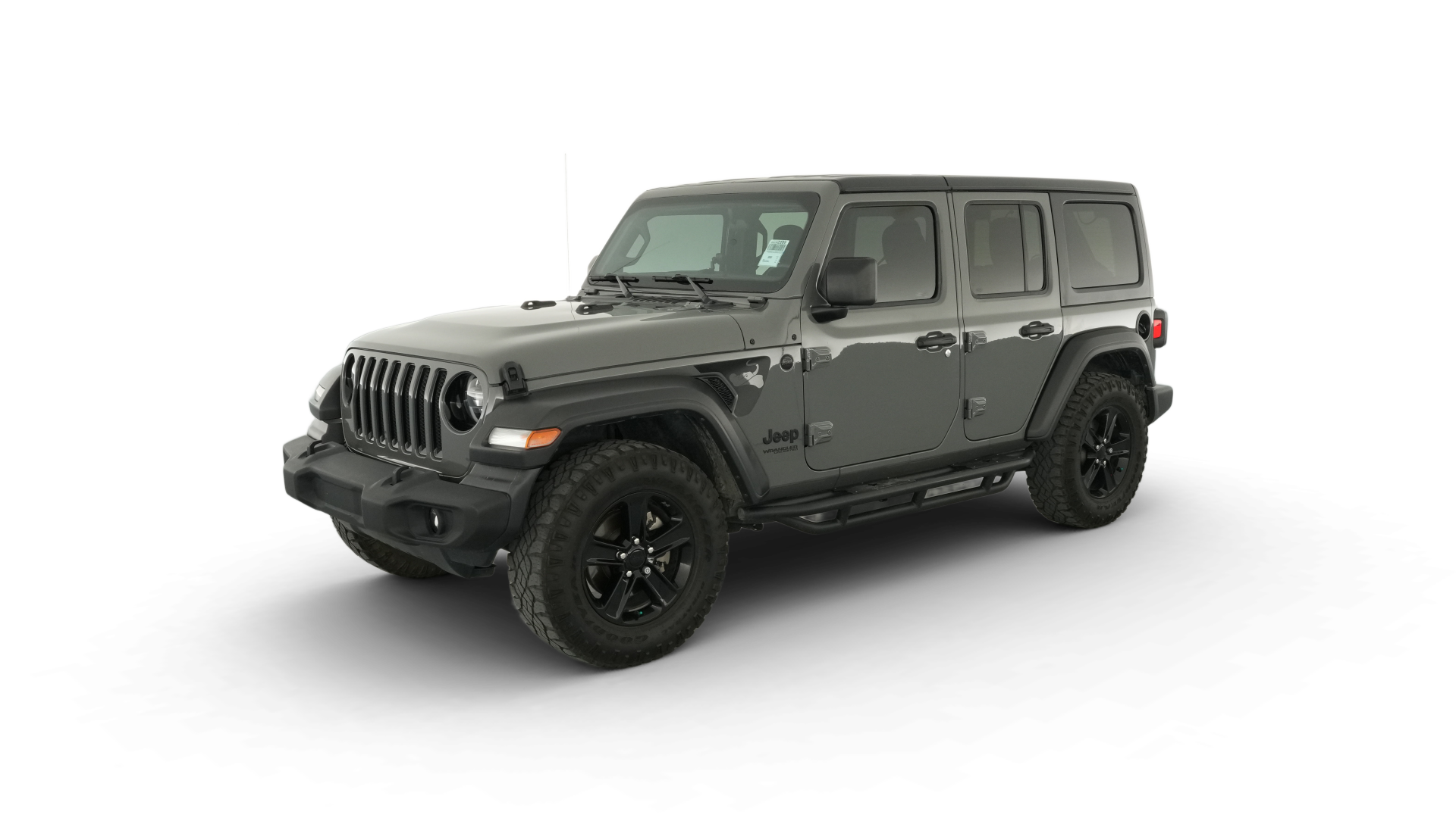 2020 Jeep Wrangler Unlimited