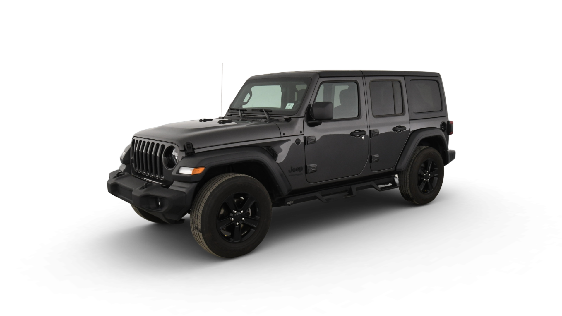 2020 Jeep Wrangler Unlimited Altitude