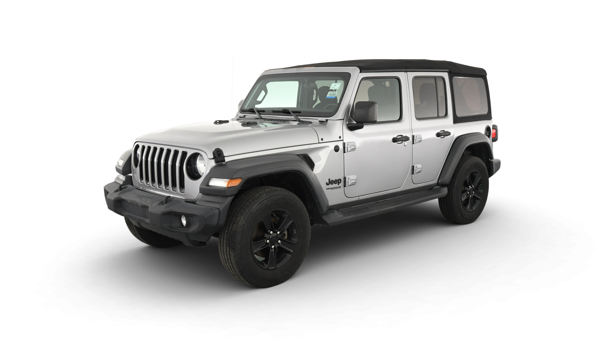 2020 Jeep Wrangler Unlimited Altitude