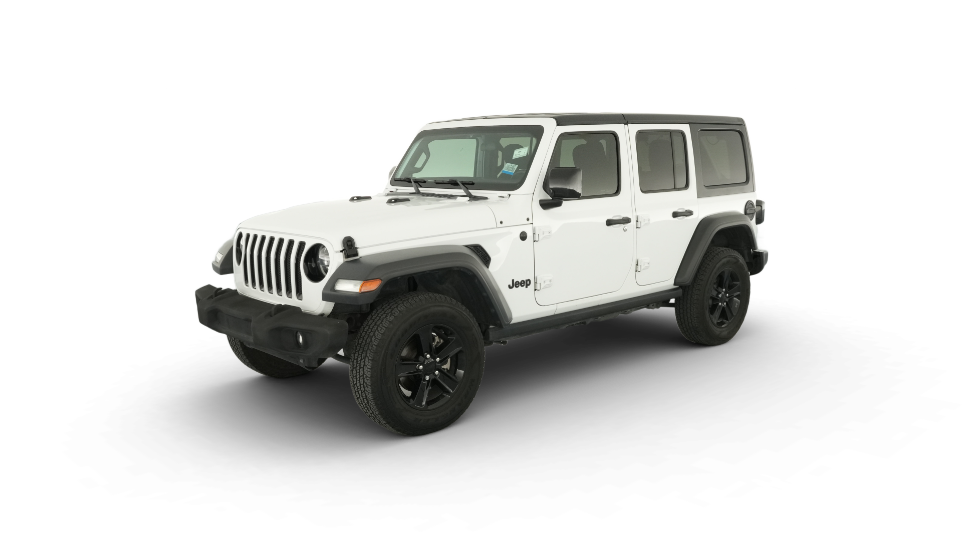 2020 Jeep Wrangler Unlimited vehicle photo