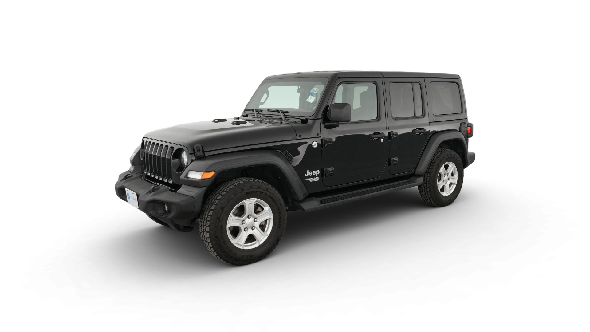 2020 Jeep Wrangler Unlimited