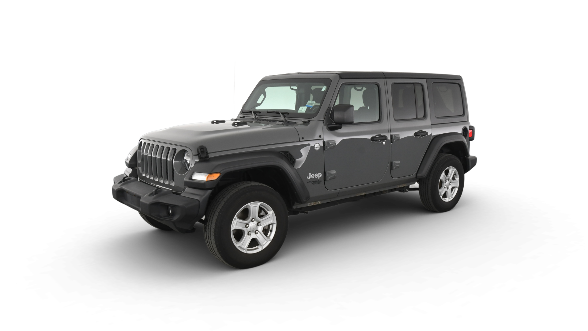 2020 Jeep Wrangler Unlimited