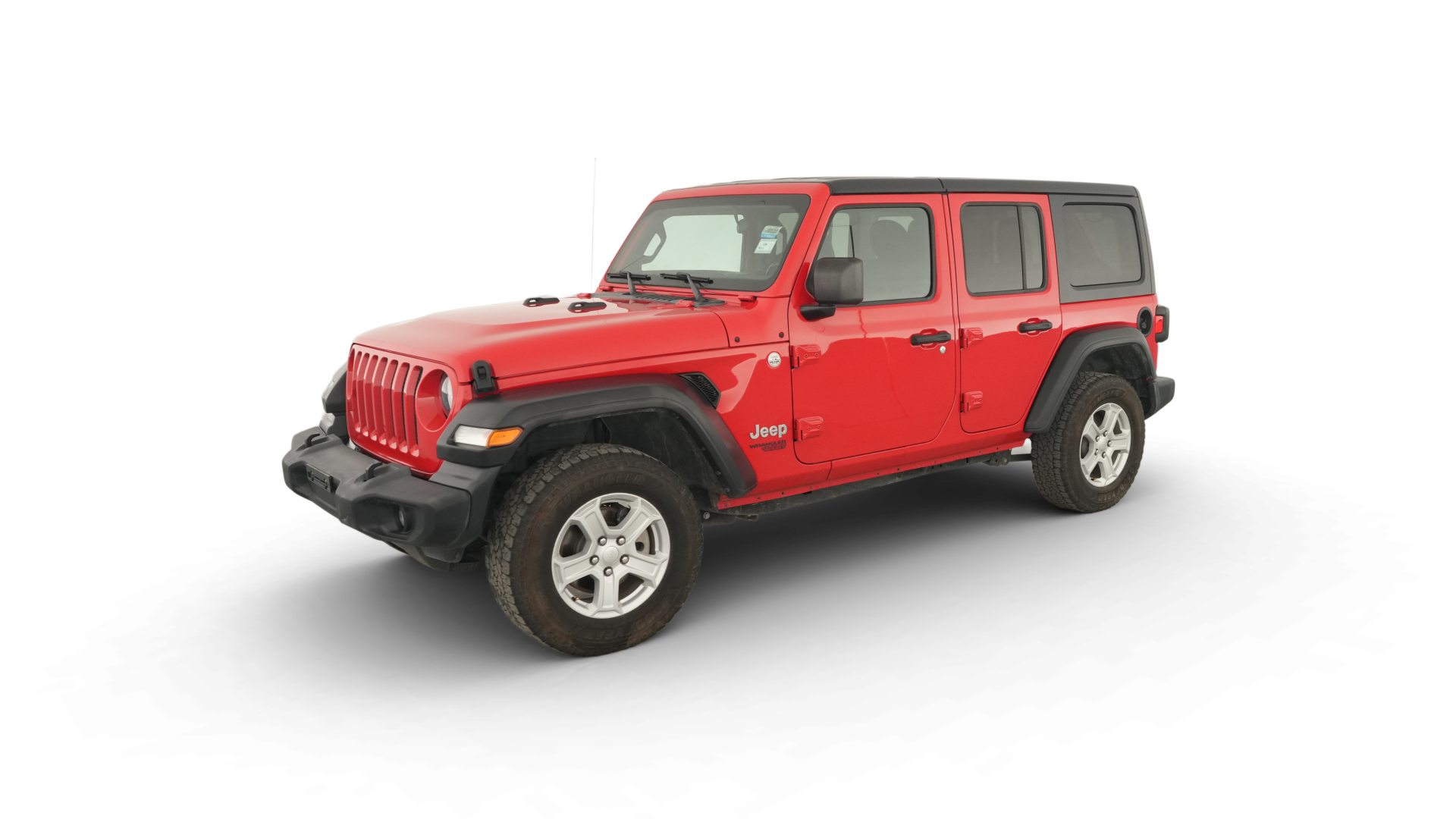 2020 Jeep Wrangler Unlimited