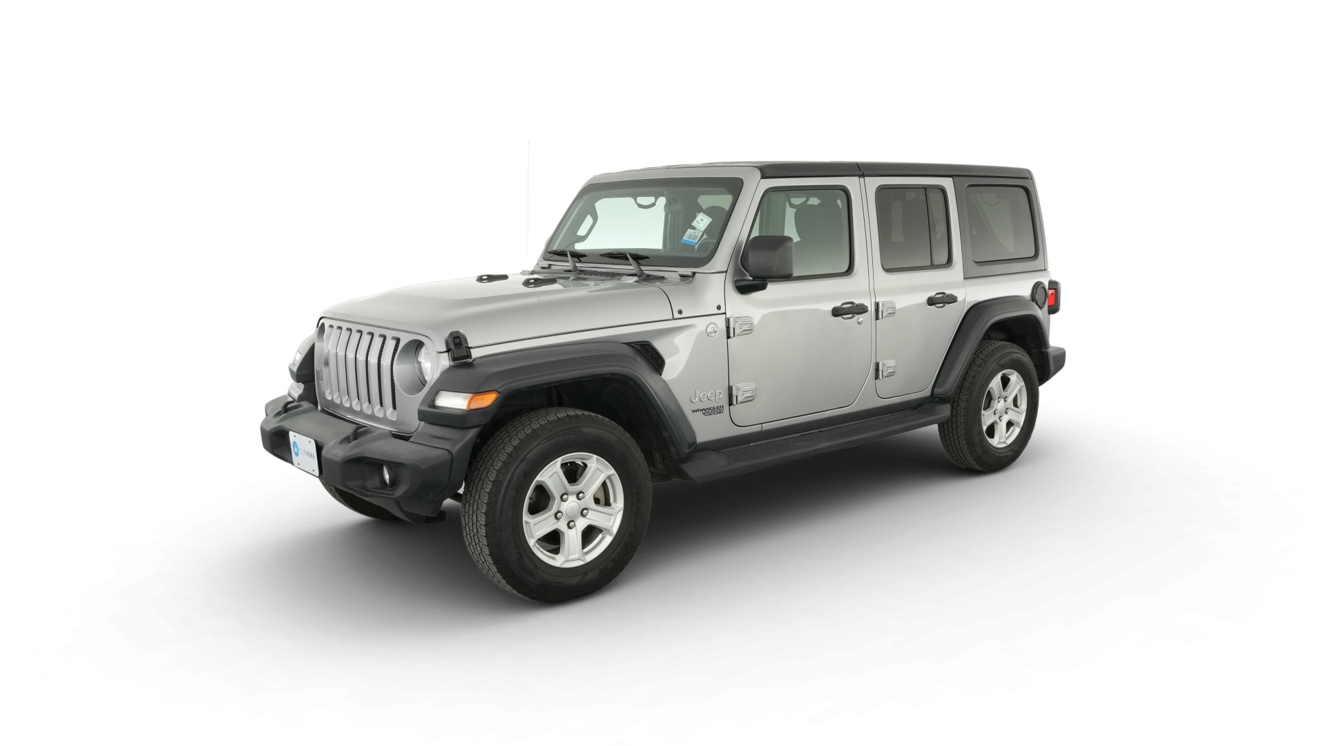 2020 Jeep Wrangler Unlimited