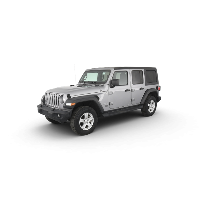 2021 wrangler unlimited sport jljl74