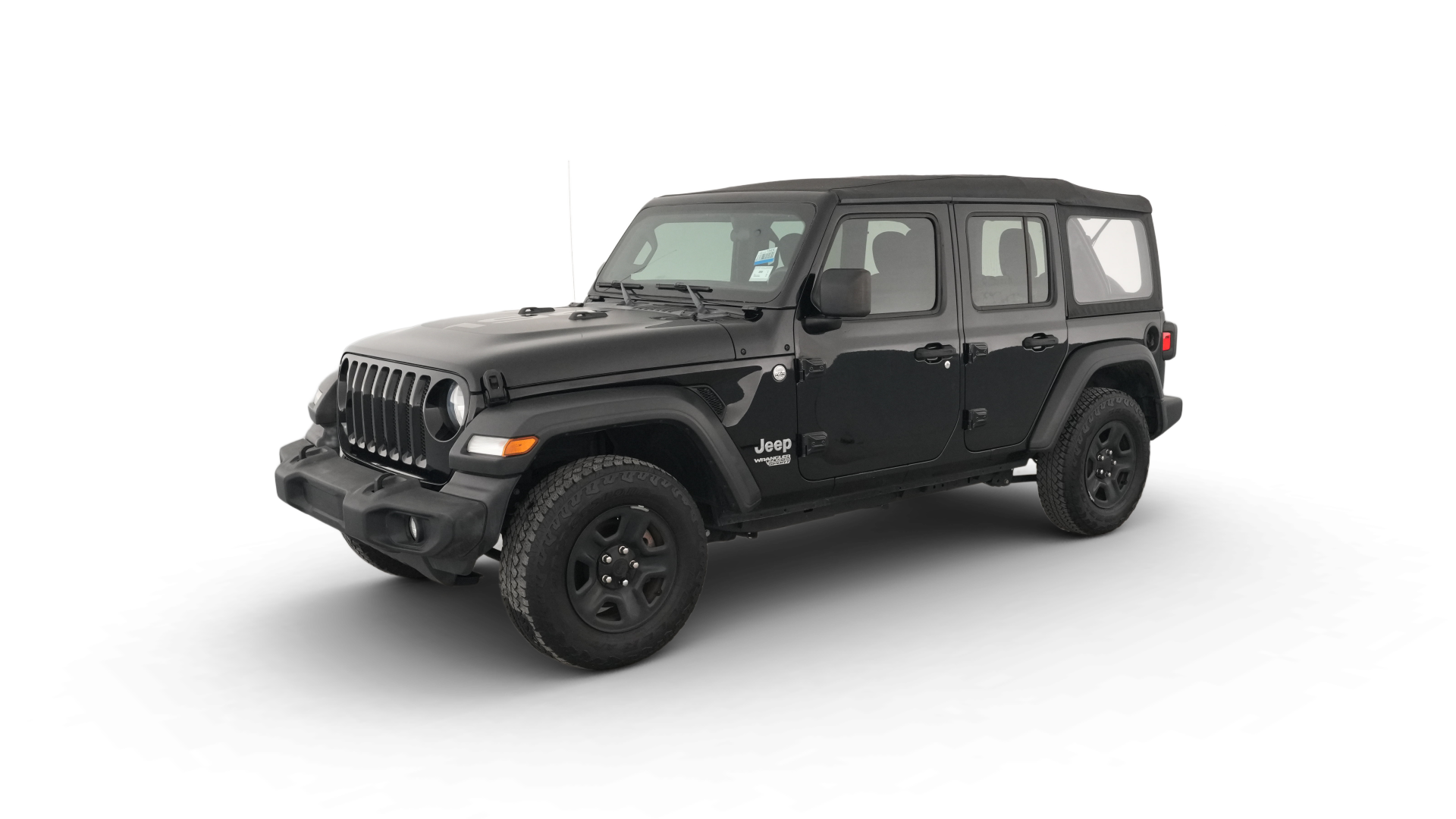 2020 Jeep Wrangler Unlimited