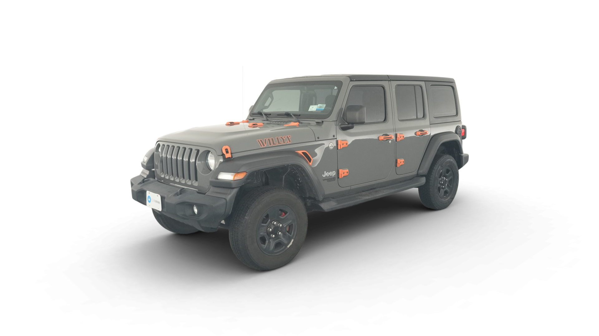 2020 Jeep Wrangler Unlimited