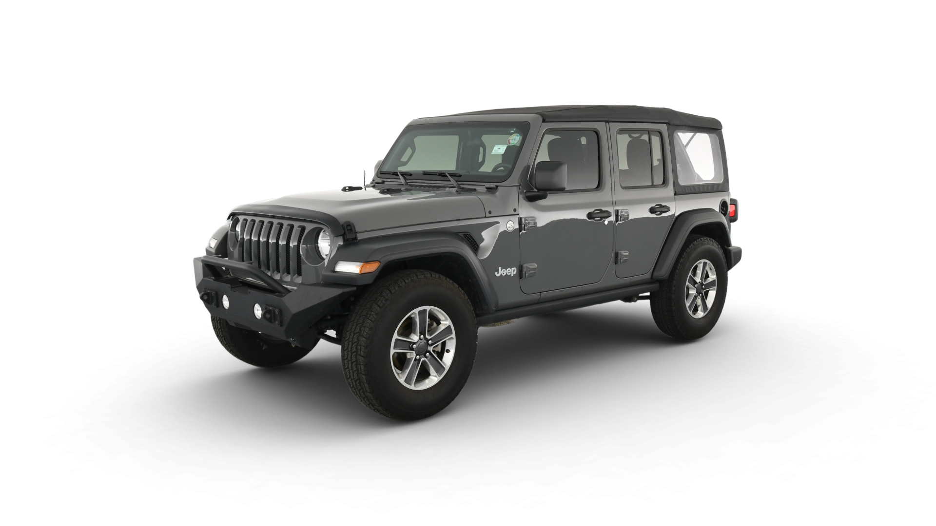 2020 Jeep Wrangler Unlimited