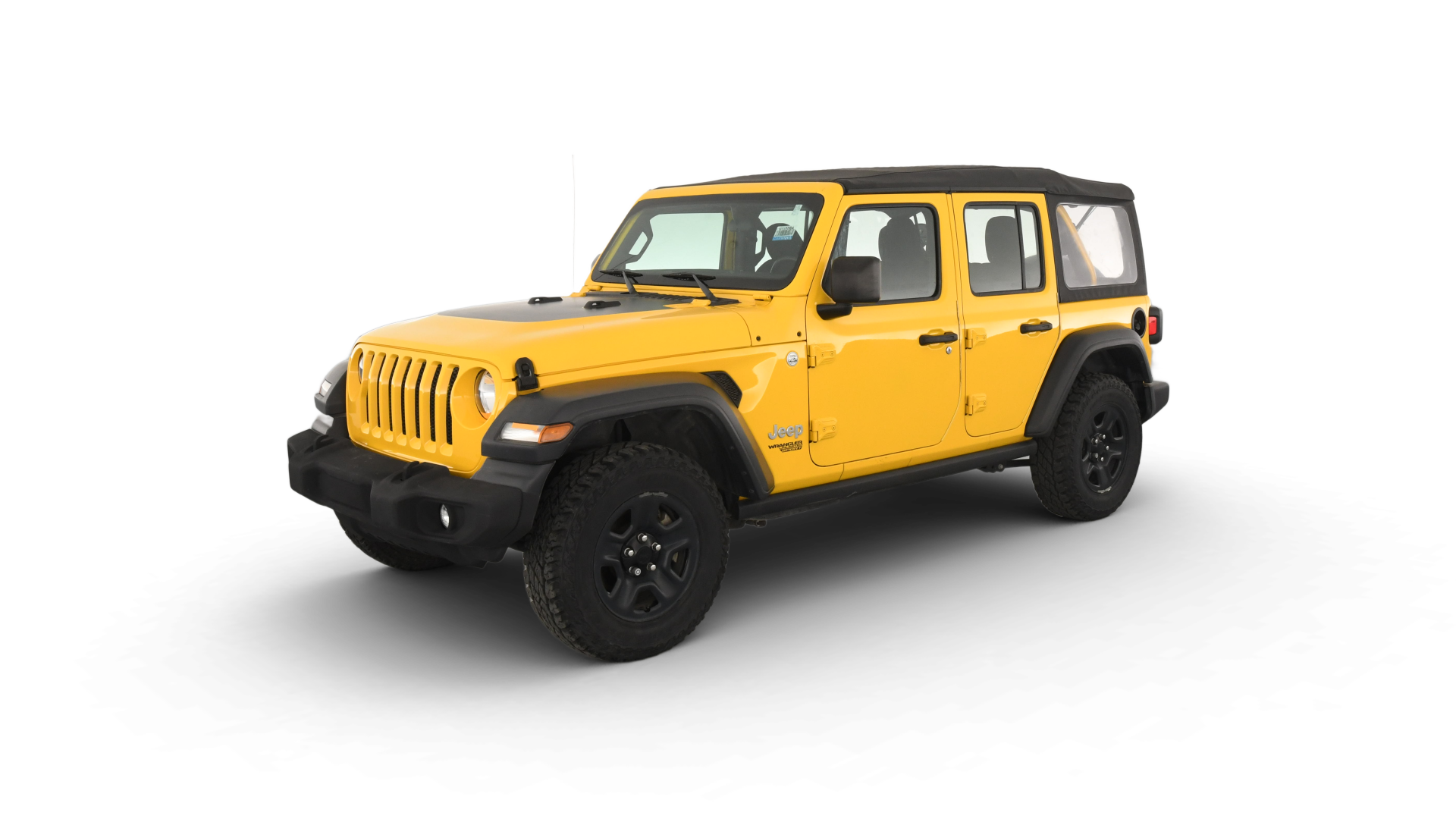 2020 Jeep Wrangler Unlimited