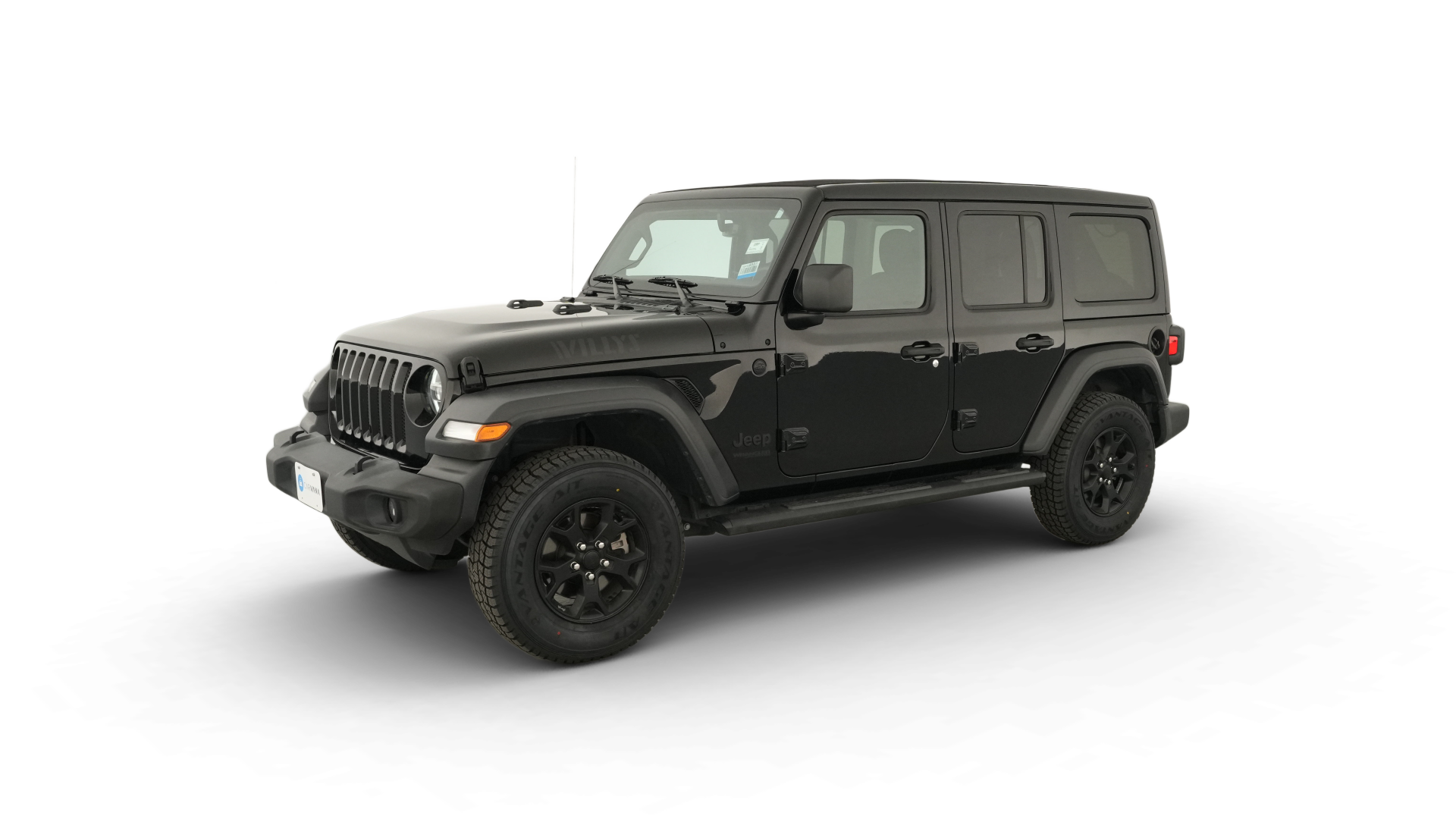 2020 Jeep Wrangler Unlimited Willys