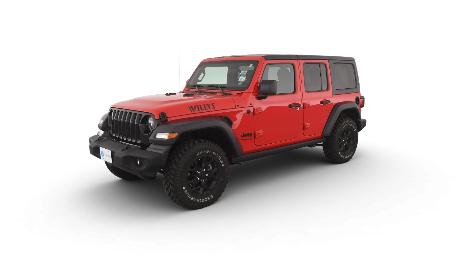 2020 Jeep Wrangler Unlimited vehicle photo